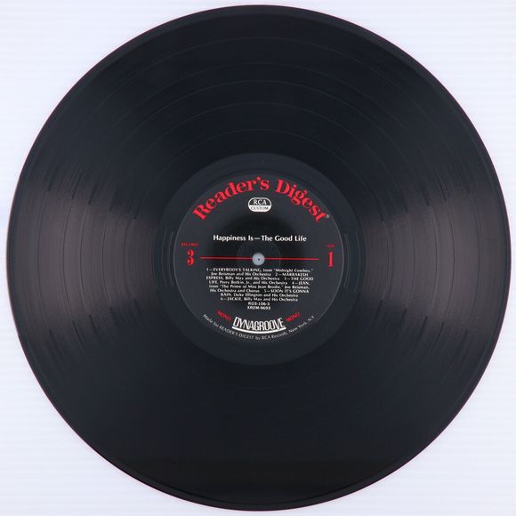 Happiness Is - Up, Up & Away Happy Hits Of Today 9x LP Record Box Set RDA 106-A - Picture 11 of 16